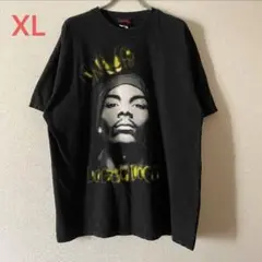 Snoop Doggy Dogg Rap Tee XL スヌープドッグ Tシャツ