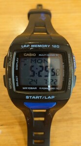 CASIO PHYS STW-1000 タフソーラー