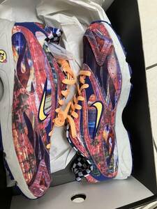 新品未使用nike ZOOM STREAK SPECTRUM PLUS PREM SUPREAM 28cm シュプリーム　ストリークスペクトラム