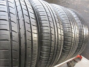 【E39】EfficientGrip ECO EG01■195/65R15■4本即決