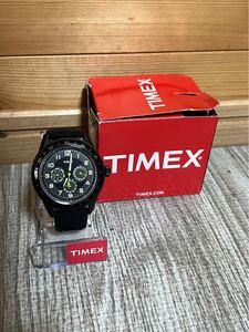 TIMEX タイメックス T2P044 238 03 S:2P044 メンズ 腕時計 保管箱付き 1/10電池交換済み