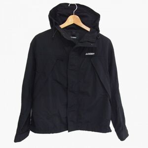 コラボ◇GERRY×B:MING by BEAMS ナイロンウインドブレーカー パーカージャケット ジェリー×ビーミングバイビームス メンズ 1円スタート