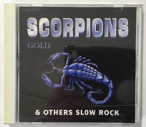 SCORPIONS SCORPIONS ＆ OTHER SLOW ROCK シンガポール盤　METALLICA BON JOVI DEEP PURPLE AEROSMITH BAD COMPANY