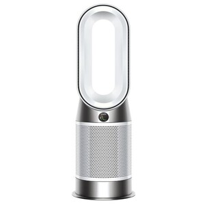 新品 dyson purifier hot+cool gen1 空気清浄機能付ファンヒーター HP10 WW 24年製 リモコン付空気清浄機 扇風機 ダイソン #A140〇A686/b.f