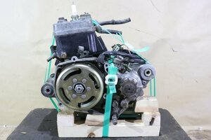 ヤマハ DT50(6V) 17W エンジン本体　部品取り等に Y299-38