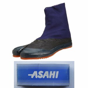 アサヒ ASAHI 地下たび婦人軽装地下 KB78105 24,5 CM.