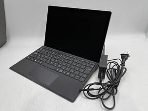 ★1円スタート★第10世代★Microsoft Surface Pro 7 Core i5 1035G4 16GB SSD256GB Win10 Pro 保証付き★タイプカバー&AC付★PD充電可★