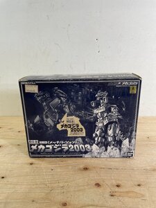 【未使用】超合金 メカゴジラ2003 GD-45M メッキバージョン フィギュア バンダイ BANDAI【長期保管品】