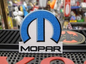 MOPAR モパー レーシング ワッペン 世田谷ベース アメリカ雑貨 アメリカン雑貨