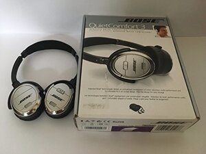 【中古】 BOSE ボーズ QuietComfort 3 Acoustic Noise Cancelling headp