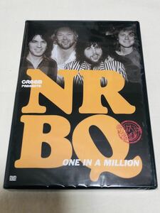 未開封保管品★NRBQ★ONE IN A MILLION★DR4409★US版★DVD★LIVE★ライヴ