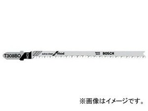 ボッシュ ジグソーブレード T-308BO(7336667) 入数：1パック(5本)