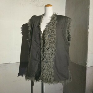 COMME des GARCONS 70s ファーベスト 1970s 80s コムデギャルソン 最初期