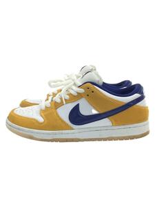 NIKE SB◆Dunk Low Laser Orange/26cm/イエロー/BQ6817-800