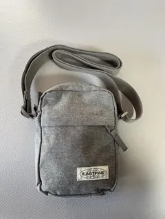 EASTPAK グレー ショルダーバッグ