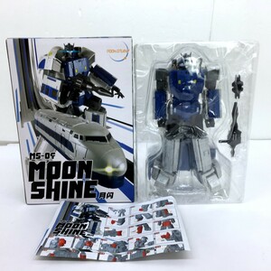 ○【同梱B】【中古】MOON STUDIO MS-04 月閃 MOON SHINE 現状品 2400031200055