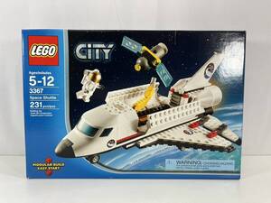 【未開封】LEGO 3367 スペースシャトル City Space Shuttle レゴ