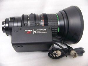 FUJINON バヨネットズームレンズ A16x9BMD-D24 9-144mm F1.8