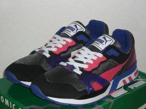 7★★★★即決！新品 puma/プーマ TRINOMIC XT2 PULS 黒 US10.0/28.0cm