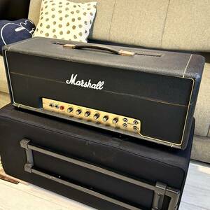 Marshall JMP100 1992 Super Bass 改造品