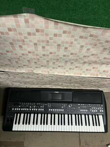 YAMAHA ヤマハ PSR-SX600 電子ピアノ キーボード