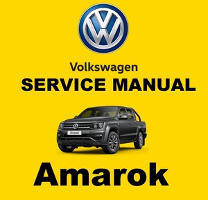 フォルクスワーゲン アマロック Amarok ワークショップマニュアル サービスリペアマニュアル 整備書　配線図