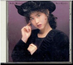 CD★松田聖子★Snow Garden　