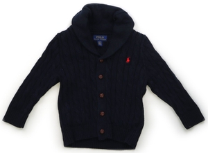 ポロラルフローレン POLO RALPH LAUREN カーディガン 90サイズ 男の子 子供服 ベビー服 キッズ