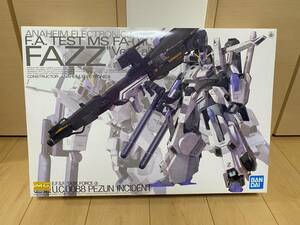 バンダイ(BANDAI) MG 1/100 FAZZ Ver.Ka