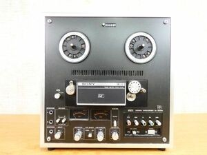 SONY ソニー TC-9400A オープンリールデッキ オーディオ機器 ※ジャンク＠120(5)