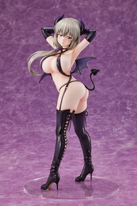 [未開封]宇崎ちゃんは遊びたい！ω 宇崎月 小悪魔Ver. 1/6スケールフィギュア HobbyJapan ホビージャパン AMAKUNI