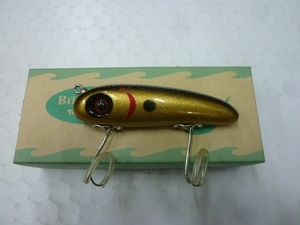 新品/即決　ブライトリバー　TONY Stage3　トニー ステージ3　Golden Shad(N-GS)