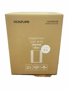 KOIZUMI◆加湿器/KHM-6010