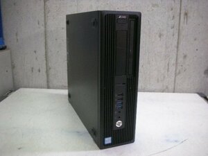 HP WorkStation Z240 SFF(Xeon E3-1245 V5 3.5GHz/8GB)現状で！②