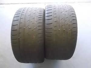 ２６５／３５Ｒ１８　コンチネンタル　コンチスポーツコンタクト３　ＭＯ　２本　　　　2311