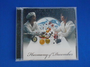 CD/KinKi Kids キンキキッズ/Harmony of December ハーモニー・オブ・ディセンバー(初回限定盤)/中古/cd21912