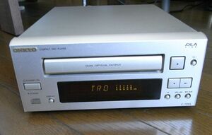 ☆　ＯＮＫＹＯ　ＩＮＴＥＣ２０５　C-705X　CD　　ジャンク　！！