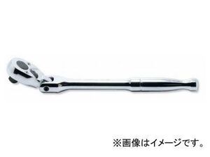 コーケン/Koken 1/4”（6.35mm） 首振りラチェットハンドル 2774P