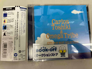 カルロス・トシキ&オメガトライブ CD CITY POP BEST SELECTION