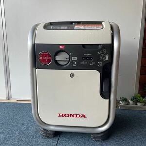 HONDA EU9iGB ポータブル発電機 動作確認済み