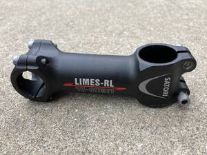 ハンドルステム SATORI サトリ LIMES-RL ハンドルクランプ径26.0ｍｍ クランプ長100mm