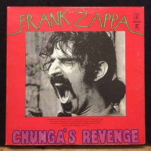 FRANK ZAPPA (& THE MOTHERS OF INVENTION) / CHUNGA