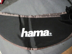 ◆◆　美品　hama　ストーン・バッグ　大型　◆◆