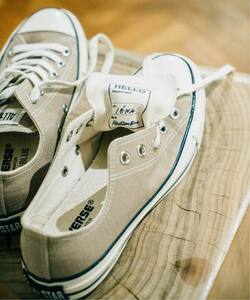 CONVERSE × MADISONBLUE マディソンブルー × IENA イエナ 30th anniversary 限定 ALLSTAR オールスター 24.5 cm 新品 即発送可 他出品中