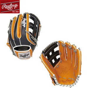 Rawlings ローリングス 野球 グラブ MLB HOH硬式 野球 軟式 外野手用 グローブ 右投げ用 PRO3319-6TBCF rwpro3319-6tbcfrh