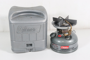 Coleman Unleaded 533-454J コールマン ストーブ シングルバーナー アウトドア用品_EJL_C0210-J00D