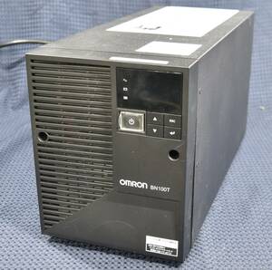 【バッテリーレス】オムロン OMRON 無停電電源装置 UPS BN100T 