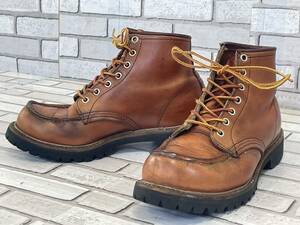 ＵＳＥＤ　レッドウィング　RED WING　8175　アイリッシュセッター　ブーツ　サイズ６ 1/2Ｅ　四角犬タグ