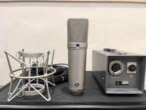 Neumann　ノイマンU67SET　現行品・使用少