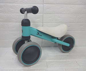 アイデス ディーバイク ミニ ミントブルー ペダルなしバランスバイク 1～3歳未満 ～20kgまで D-bike mini トレーニング 札幌市 白石区